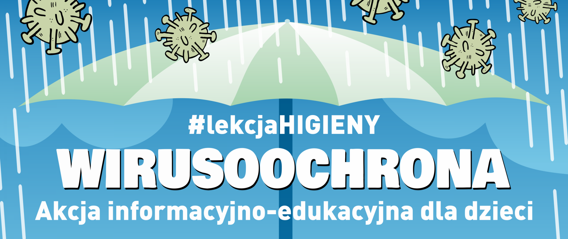 Wirusoochrona- III edycja akcji-SANEPID